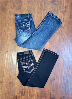 TRUE LUCK JEANS