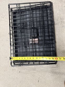 Small Dog Kennel