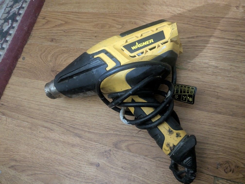 Wagner Heat Gun Works Great
