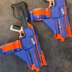 Nerf Elite Infinus Toys