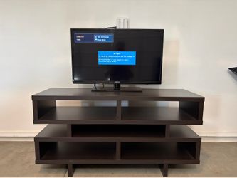 Samsung TV and Stand