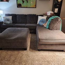 Large L Couch