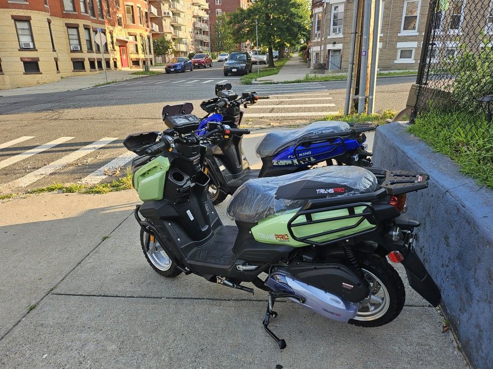 New Tank 200 Cc 2025