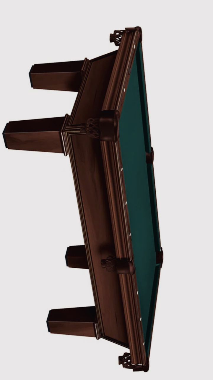 Pool Sticks, Triangle, Pool Stick Stand, Pool, Balls, Pool Table