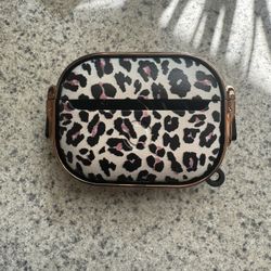 AirPod Pro Case Leopard 
