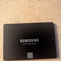 860 EVO  SSD 1tb