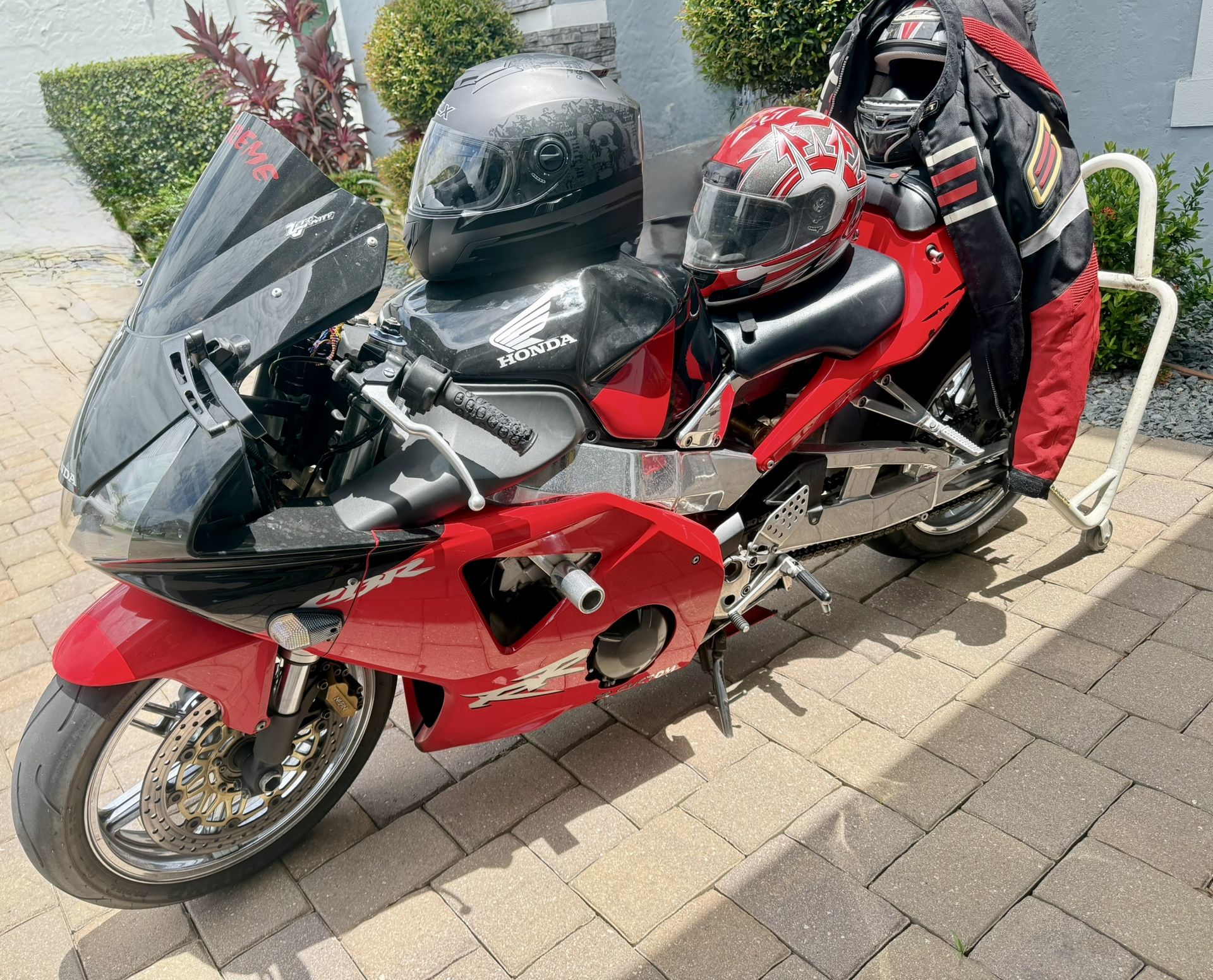 2003 Honda CBR 900 RR