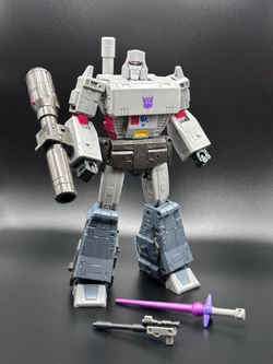 Transformers Studio Series 86 Megatron