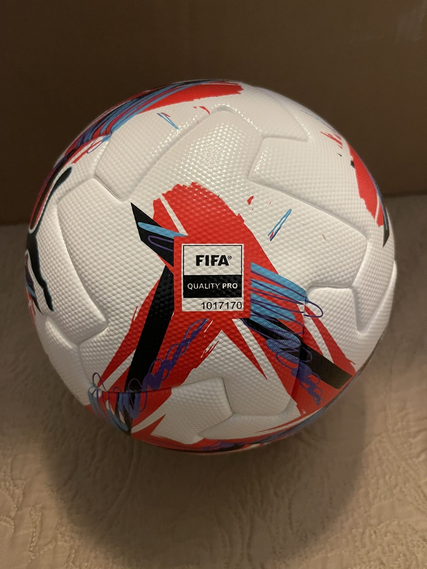 La Liga Official Match Soccer Ball 