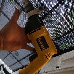 Dewalt Hammer Drill 1/2
