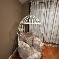 Custom Made Cage chair