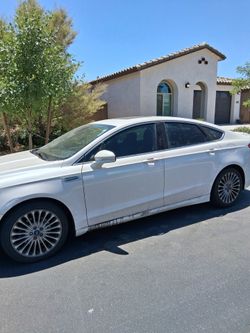 2015 Ford focus titanium