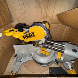 Dewalt Double Bevel Sliding Miter Saw