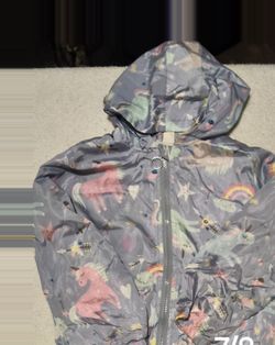 Girl's windbreaker size 7/8 $8