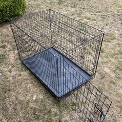 42 x 28 Dog Crate Cage