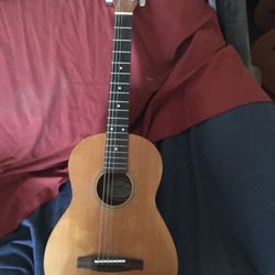 Small  Acoustic. Guitar  $25