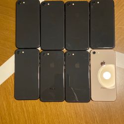 iPhone 8 64 Gb Factory Unlocked  8 Units Best Offer 