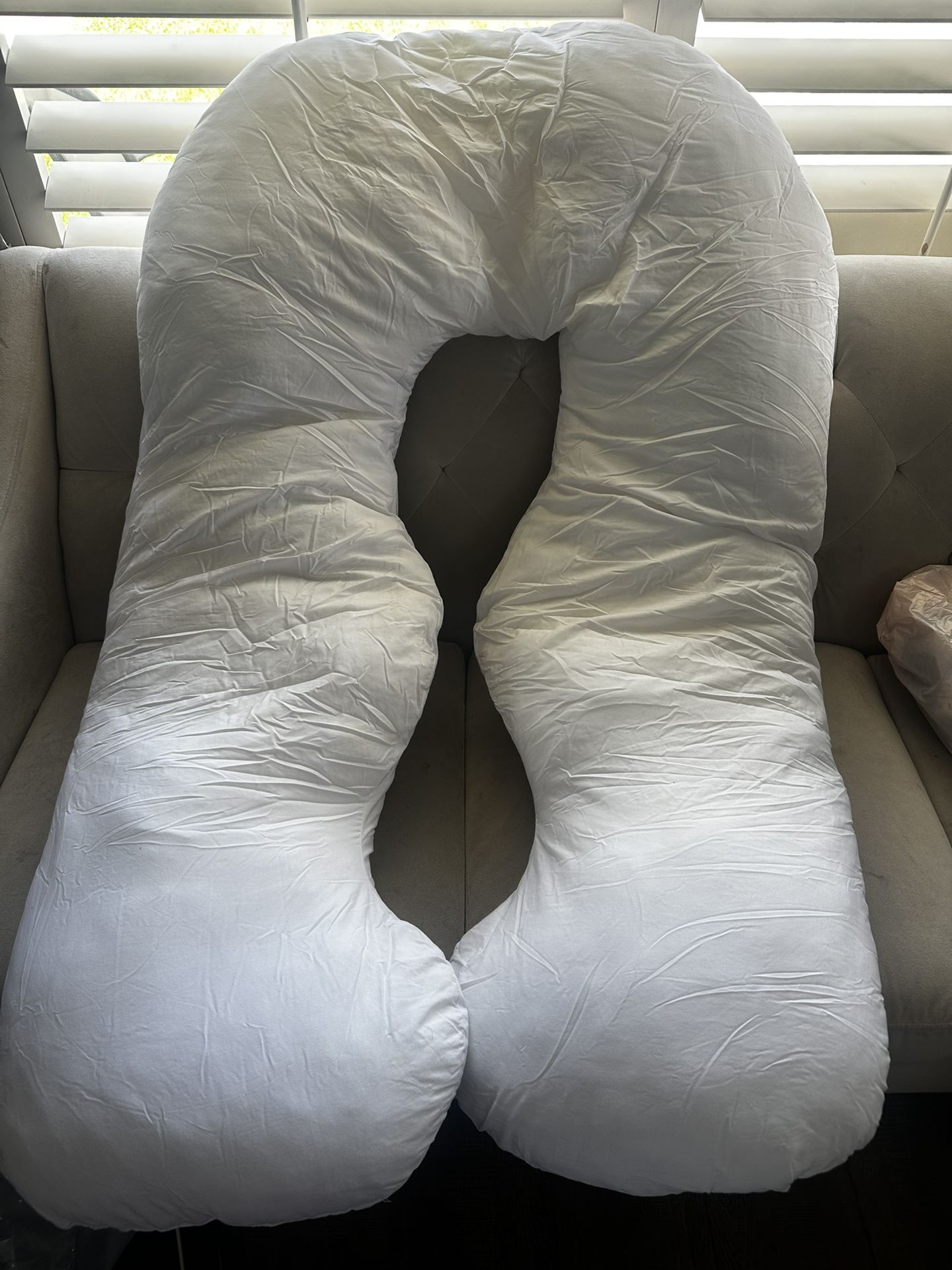  Belly contour Pillow