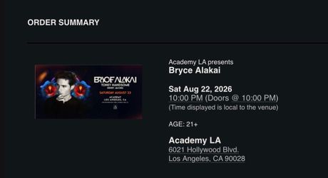 Academy Bryce