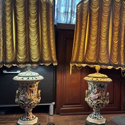 Italian Lamps