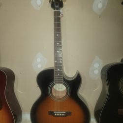 Epiphone Acoustic Guitar 