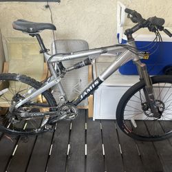 Used Jamis Mountain Bike / Bicycle 