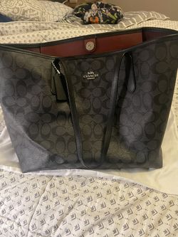Coach Tote