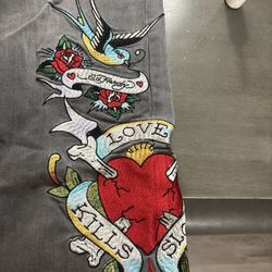 Ed hardy jeans