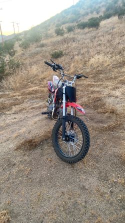 2016 SSR 125CC Lifan motor