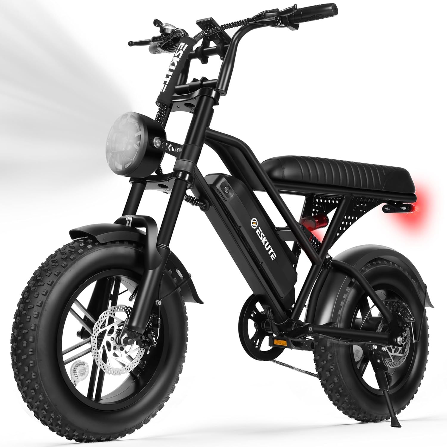 1500W Electric Bike
