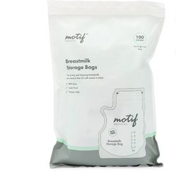 Motif BreastMilk Storage Bags