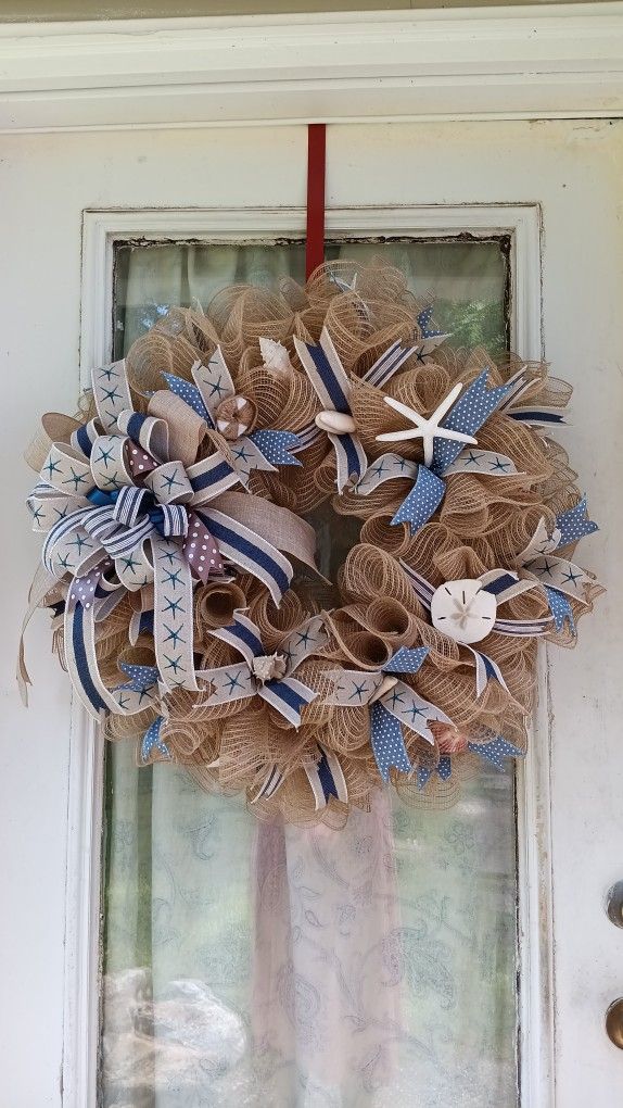 Coastal & Seasonal Wreaths