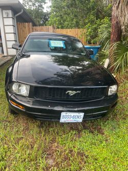 2005 Ford Mustang