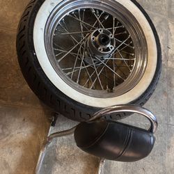 Harley Davidson Parts 