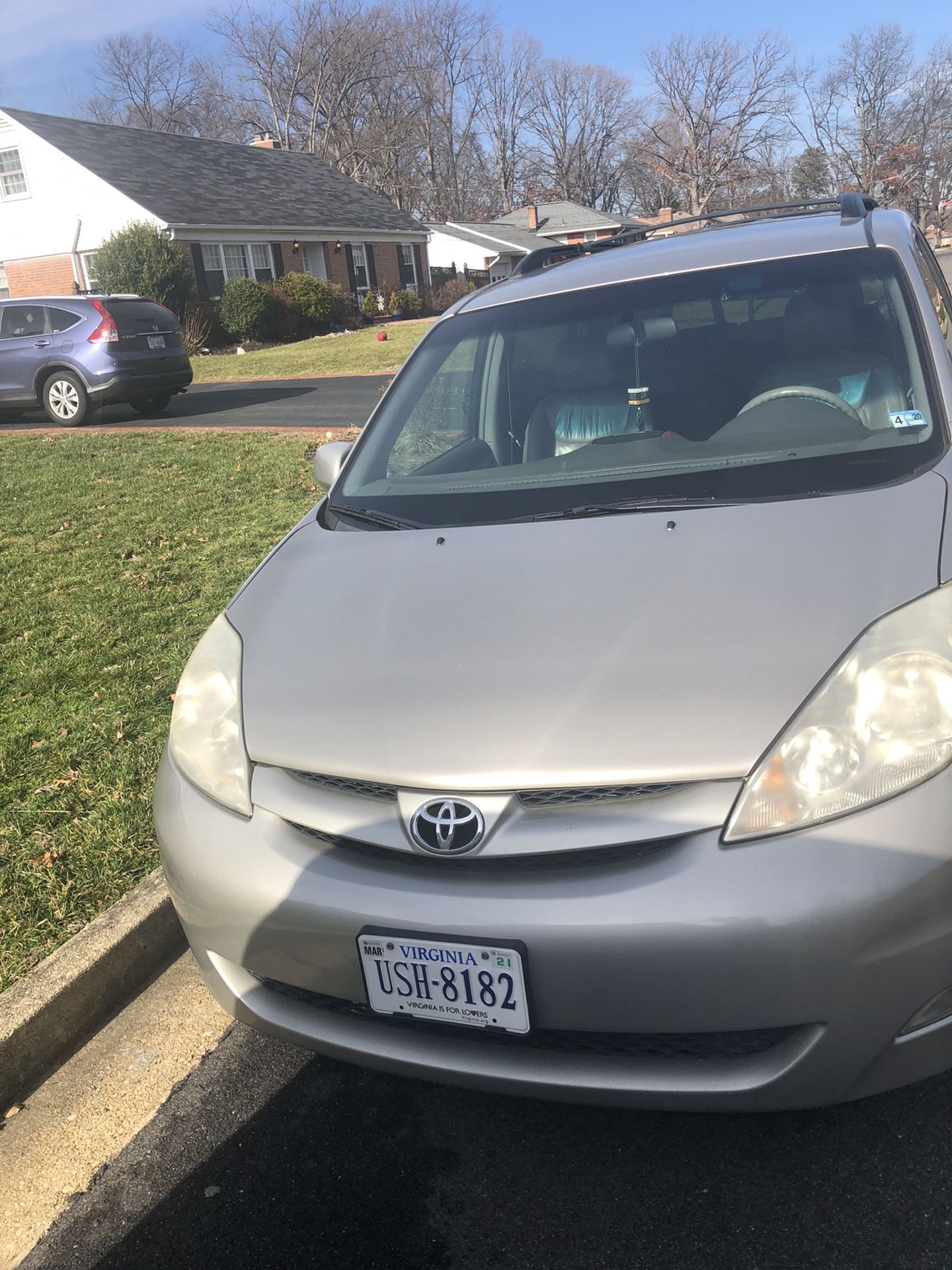 2006 Toyota Sienna