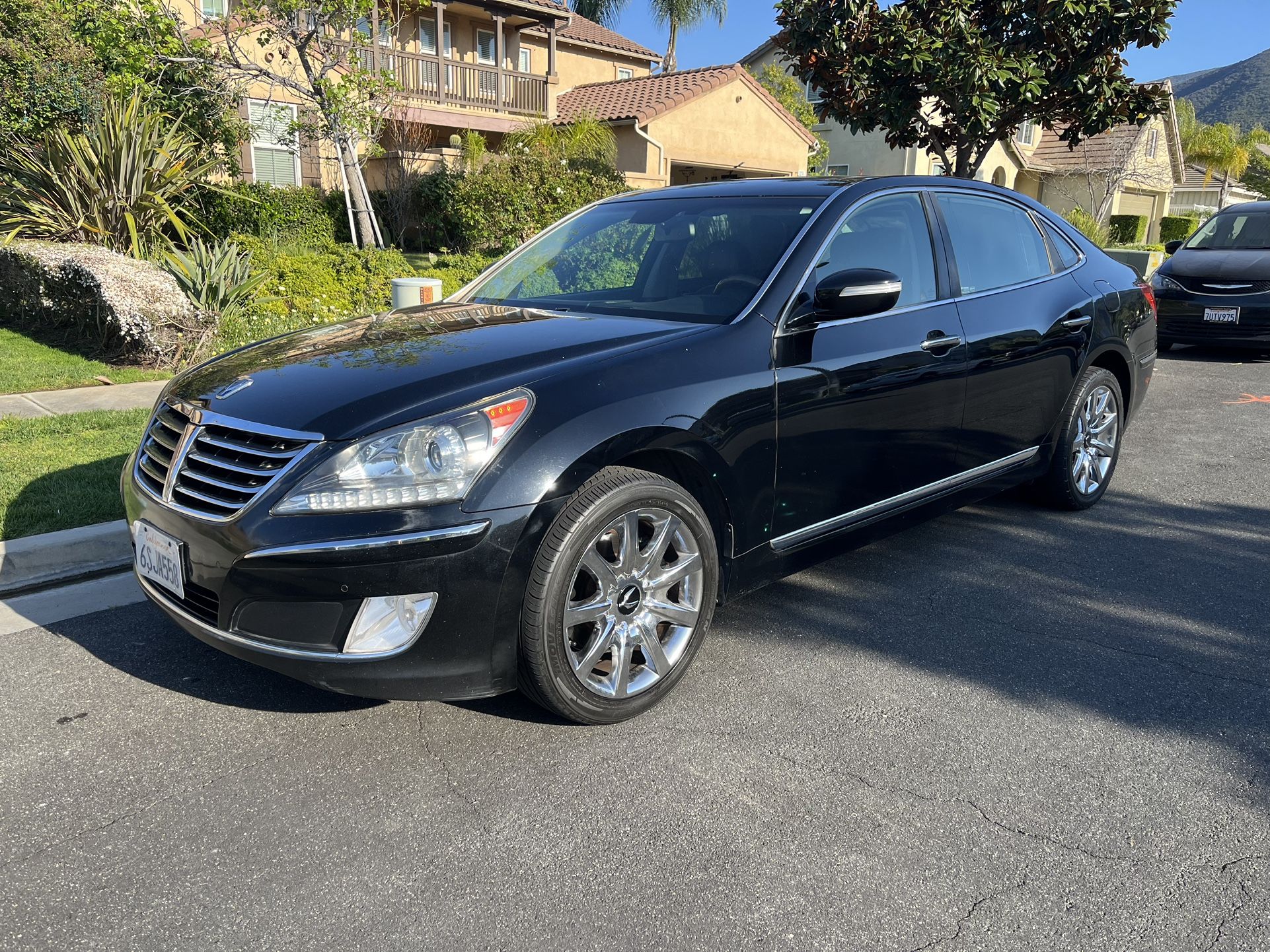 2011 Hyundai Equus