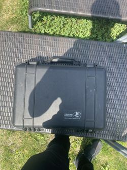 Pelican Case