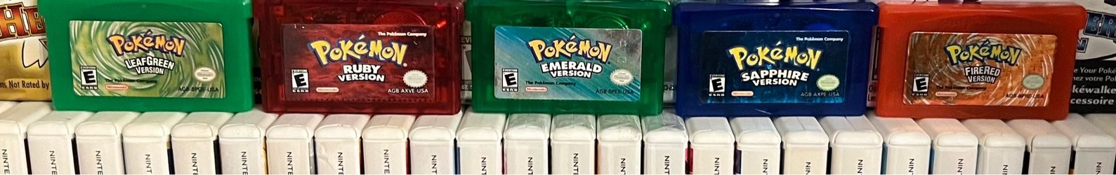Pokemon Emerald