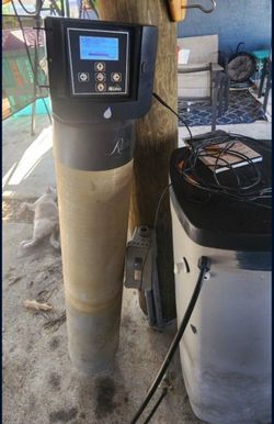 Rainsoft EC5 Water Softener System