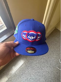 John Geiger Chicago Cubs Misplaced Series Size 7 3/8