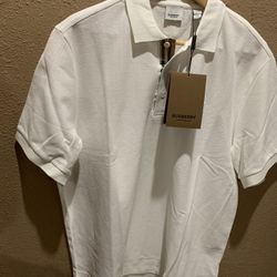 2XL Burberry Polo 