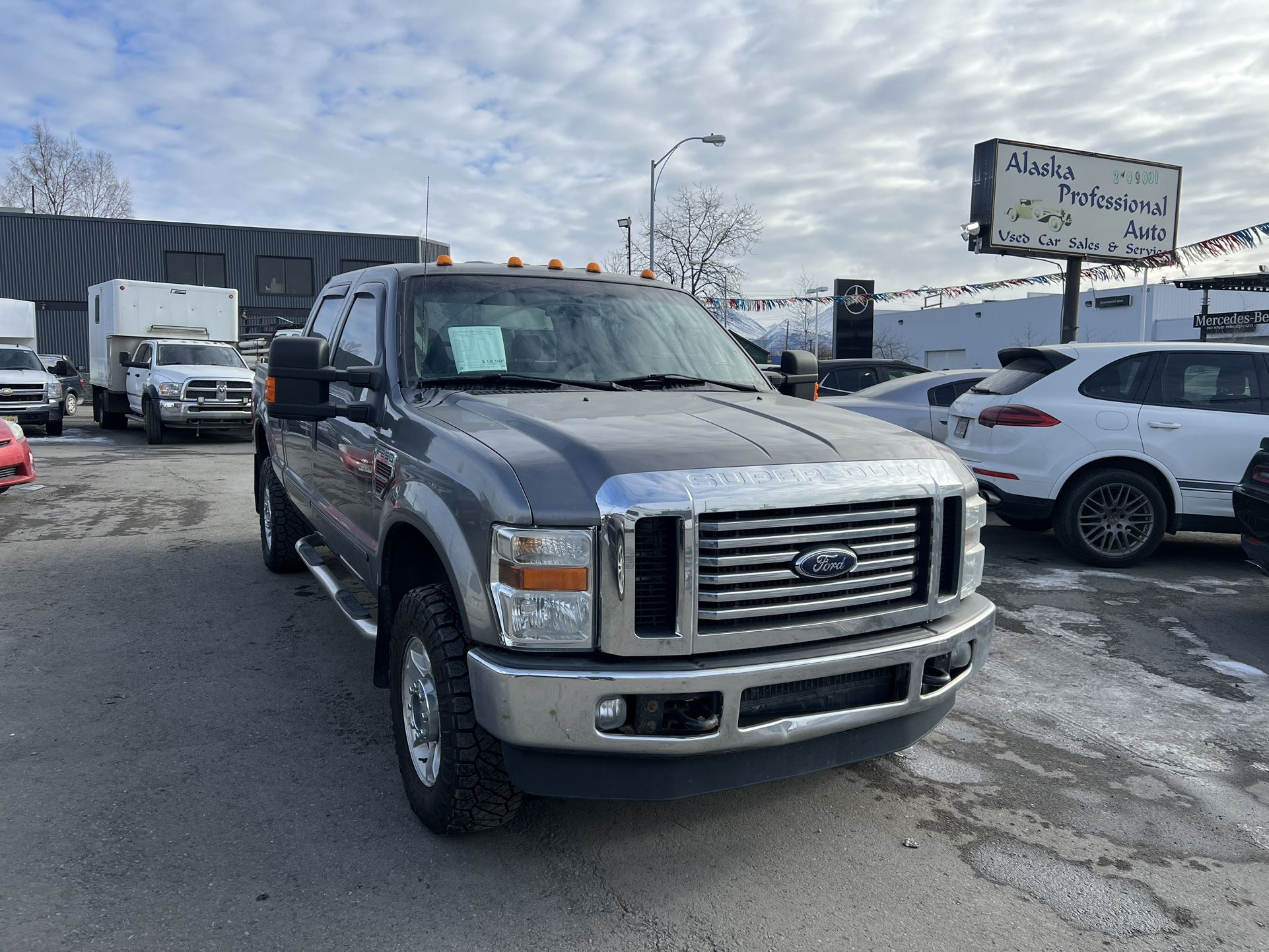 2010 Ford F-250