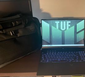 Asus TUF A16 Gaming Laptop with RX 7700S 8GB GPU!