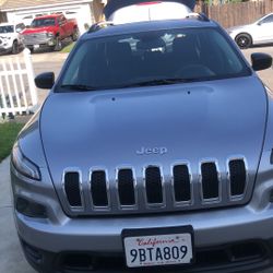 2017 Jeep Cherokee