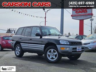 1998 Toyota RAV4