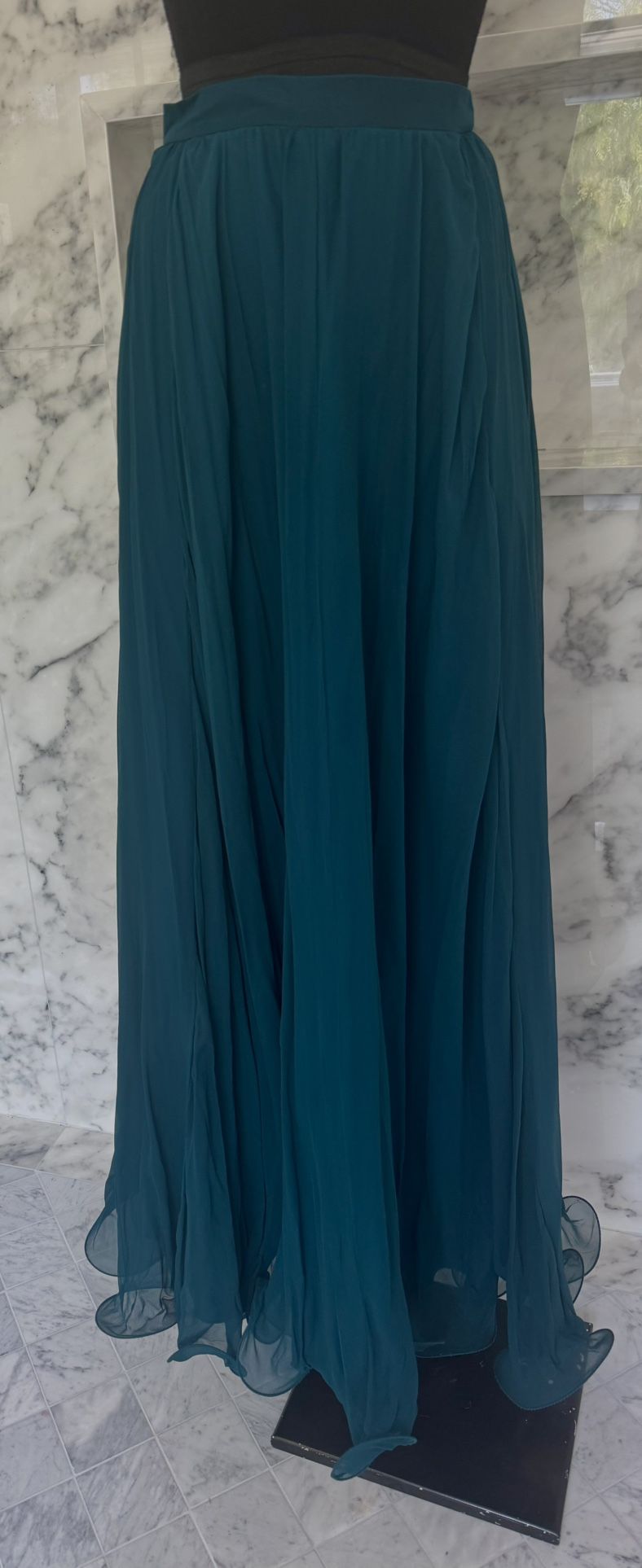 Vintage Women’s Sequins Embroidered Formal Dress