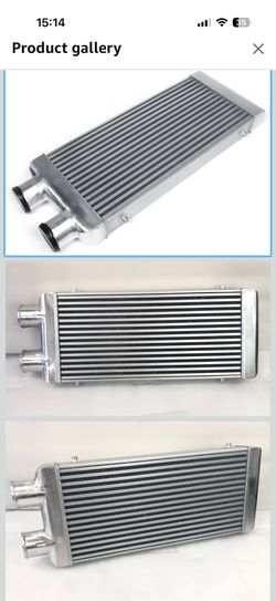 Intercooler - New