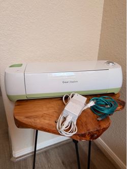 Cricut with mats