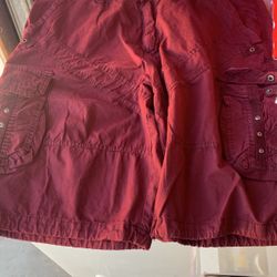 Man Short Size 38