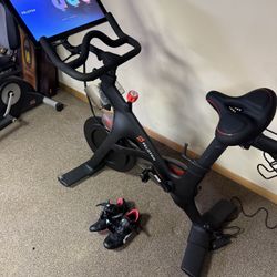 Peloton Bike Like New DELIVERED TODAY